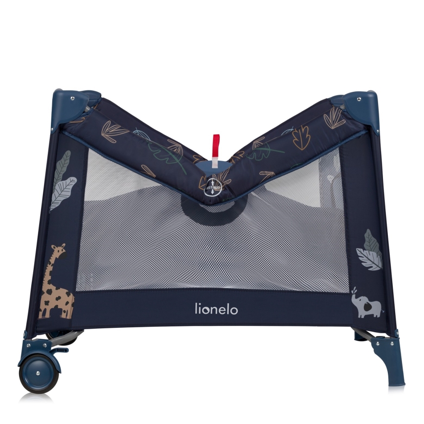 Lionelo - Игровая площадка BONNIE Blue Navy