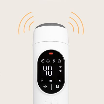 Lionelo - Инфракрасный термометр FEVERSCAN 2xAAA