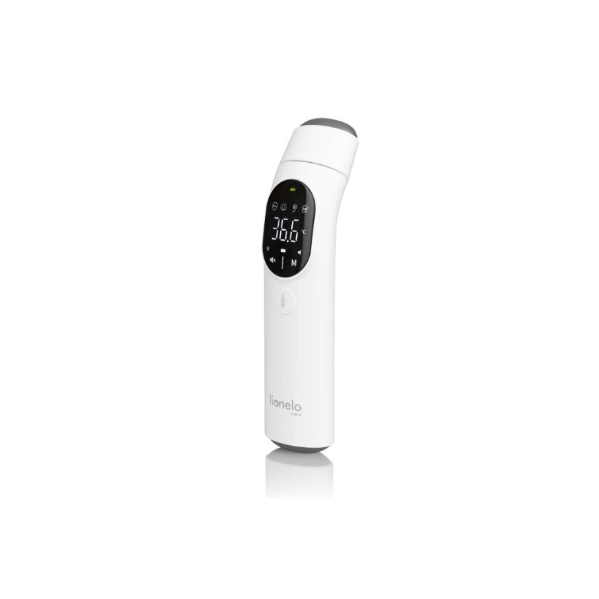 Lionelo - Инфракрасный термометр FEVERSCAN 2xAAA