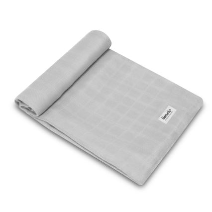 Lionelo - НАБІР із 3 бамбукових пелюшок BAMBOO SET 70×70 см Rainbow