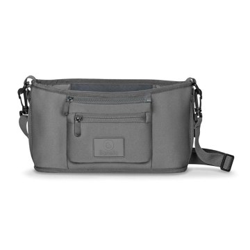 Lionelo - Органайзер для коляски LITTLE CUBE Grey Stone