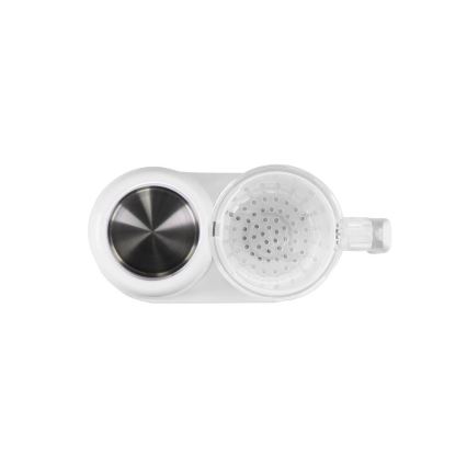 Lionelo - Пароварка 5в1 BABYMENU 110W/230V білий/сірий