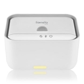 Lionelo - Подогреватель для влажных салфеток BABYBLISS 20W/230V