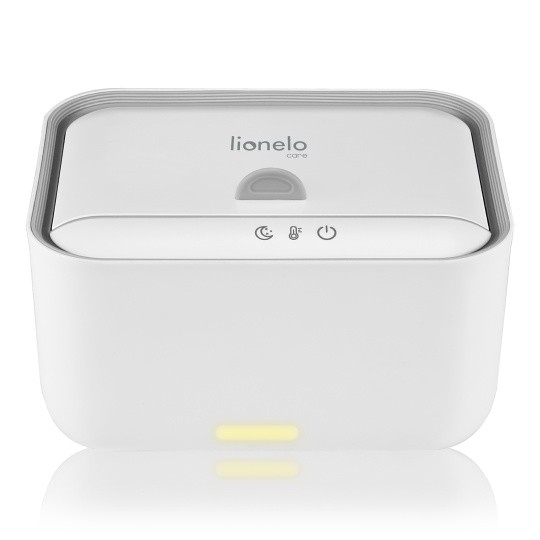Lionelo - Подогреватель для влажных салфеток BABYBLISS 20W/230V