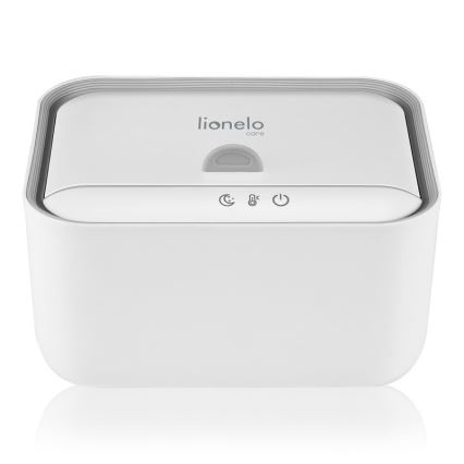 Lionelo - Подогреватель для влажных салфеток BABYBLISS 20W/230V