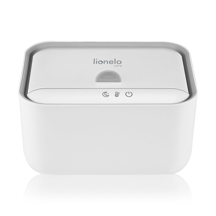 Lionelo - Подогреватель для влажных салфеток BABYBLISS 20W/230V