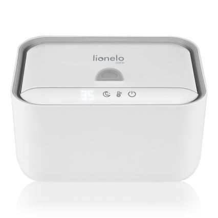 Lionelo - Подогреватель для влажных салфеток BABYBLISS 20W/230V
