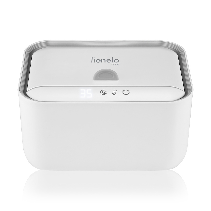 Lionelo - Подогреватель для влажных салфеток BABYBLISS 20W/230V