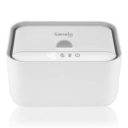 Lionelo - Подогреватель для влажных салфеток BABYBLISS 20W/230V