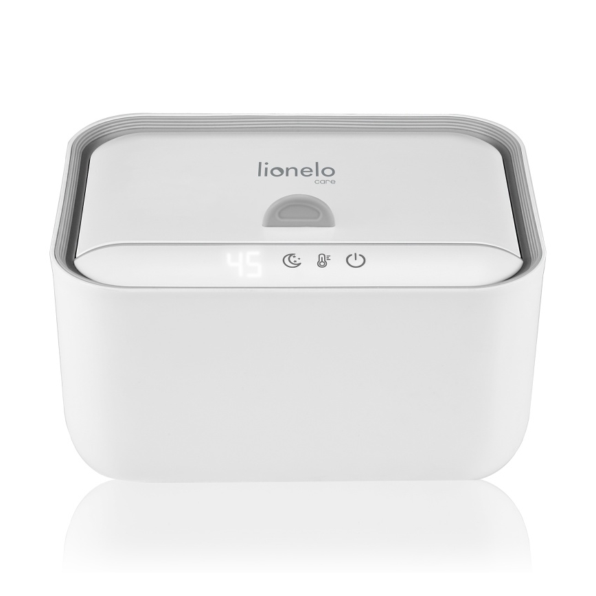 Lionelo - Подогреватель для влажных салфеток BABYBLISS 20W/230V