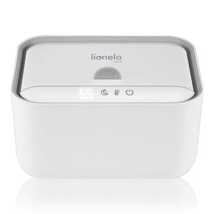 Lionelo - Подогреватель для влажных салфеток BABYBLISS 20W/230V