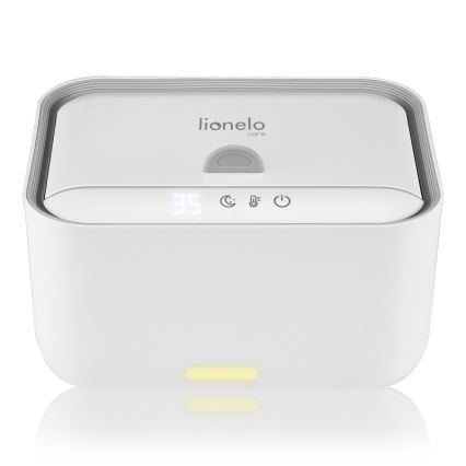 Lionelo - Подогреватель для влажных салфеток BABYBLISS 20W/230V