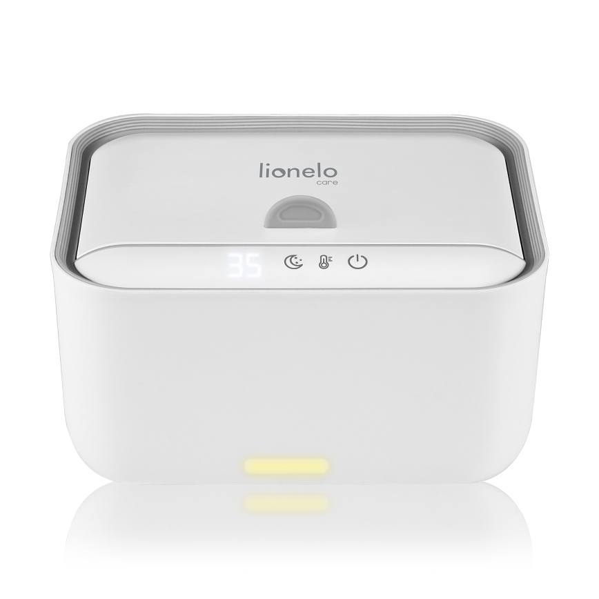 Lionelo - Подогреватель для влажных салфеток BABYBLISS 20W/230V