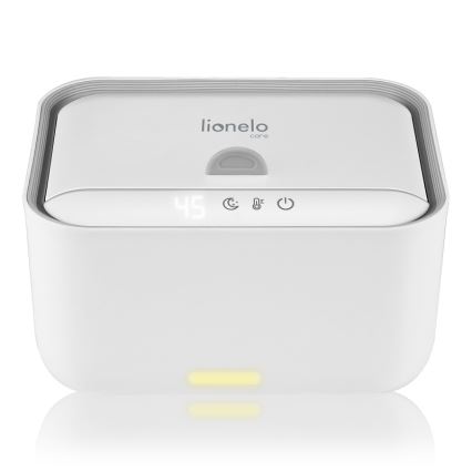 Lionelo - Подогреватель для влажных салфеток BABYBLISS 20W/230V