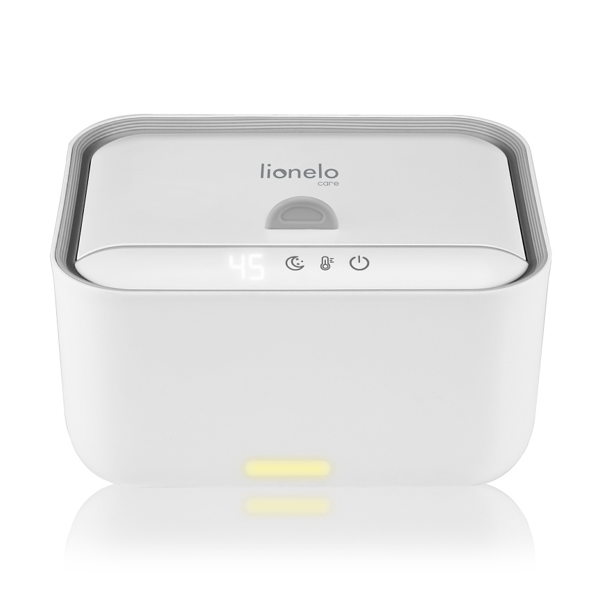 Lionelo - Подогреватель для влажных салфеток BABYBLISS 20W/230V