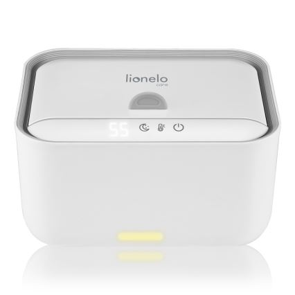 Lionelo - Подогреватель для влажных салфеток BABYBLISS 20W/230V