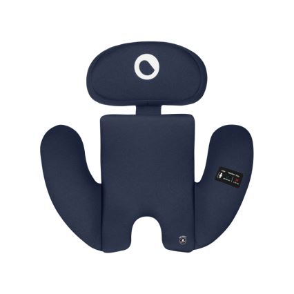 Lionelo - Автокрісло з поворотною базою BASTIAAN ONE i-Size 40-150 см темно-синій