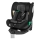 Lionelo - поворотне автокрісло з базою BRAAM i-Size 40-150 см чорний карбон
