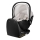Lionelo - Поворотне автокрісло з базою MOXIE SET i-Size 40-87 см пісочно-бежеве