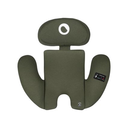 Lionelo - Поворотное автокресло с базой BASTIAAN ONE i-Size 40-150 см оливковый