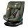 Lionelo - Поворотное автокресло с базой BASTIAAN ONE i-Size 40-150 см оливковый