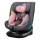 Lionelo - Поворотное автокресло с базой BASTIAAN ONE i-Size 40-150 см Pink Rose