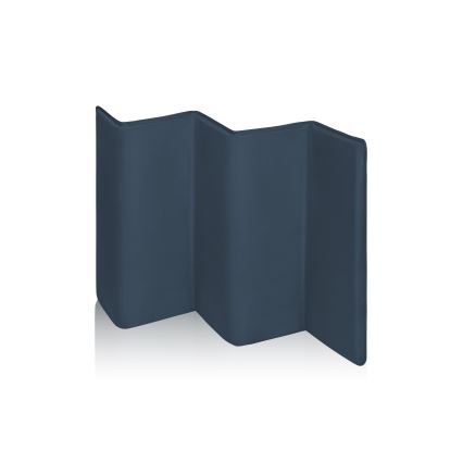 Lionelo - Путешествующая кроватка STEFI Blue Grey