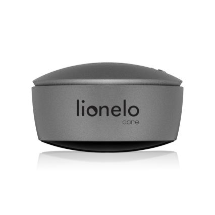 Lionelo - Розумна дитяча електронна няня BABYLINE SMART Wi-Fi чорна