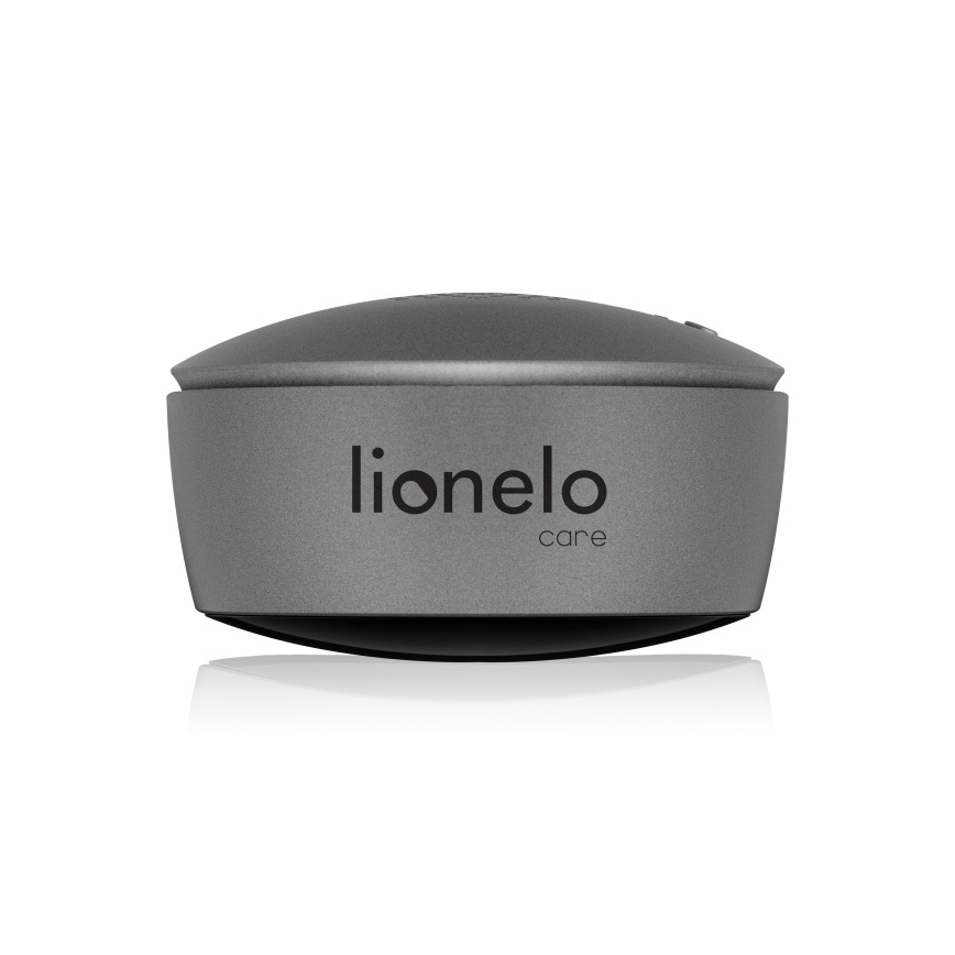 Lionelo - Розумна дитяча електронна няня BABYLINE SMART Wi-Fi чорна