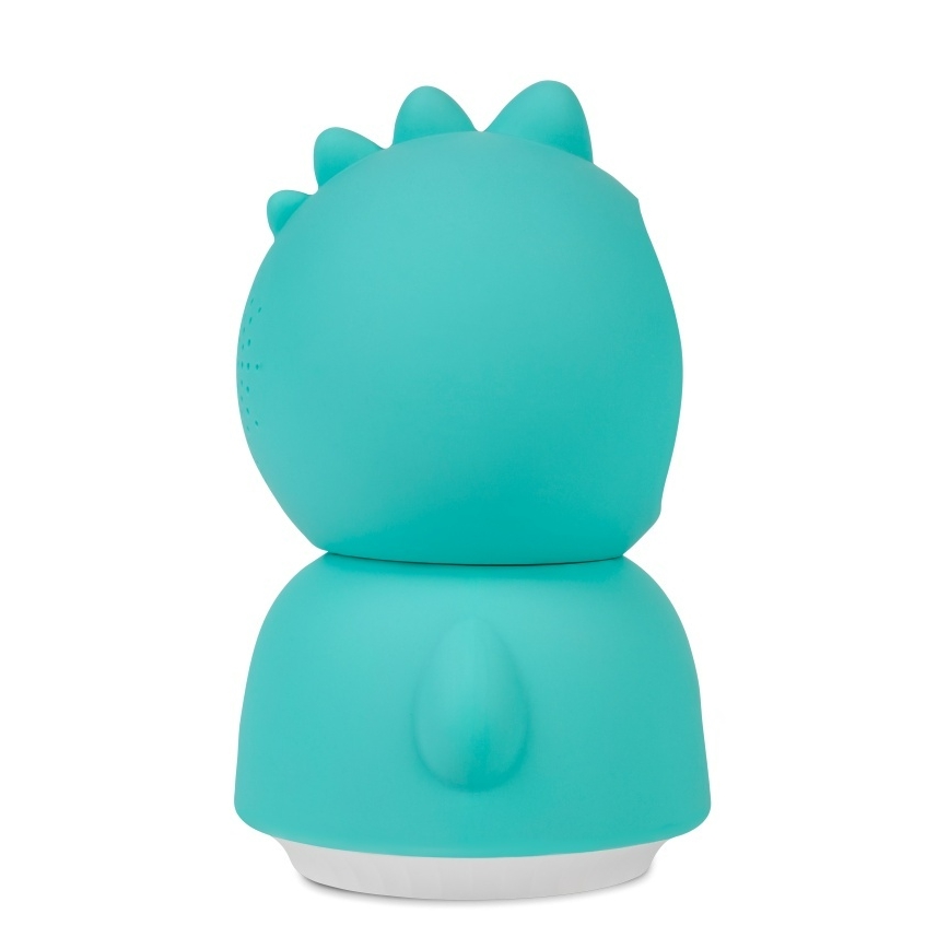 Lionelo - Розумна дитяча відеоняня BABYLINE VIEW з Wi‑Fi, 5V, біла