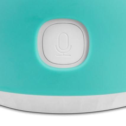 Lionelo - Розумна дитяча відеоняня BABYLINE VIEW з Wi‑Fi, 5V, біла