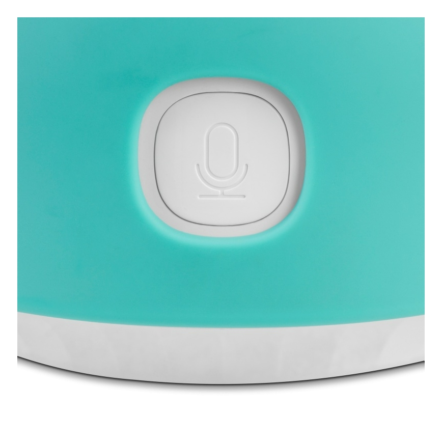 Lionelo - Розумна дитяча відеоняня BABYLINE VIEW з Wi‑Fi, 5V, біла