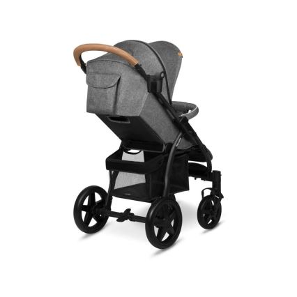Lionelo - Спортивна дитяча коляска ANNET PLUS сірий