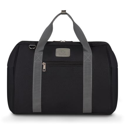 Lionelo - Сумка для подгузников на коляску IDA Black Onyx