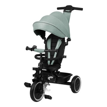 Lionelo - Trotineta pentru copii BERRY Pădure Verde