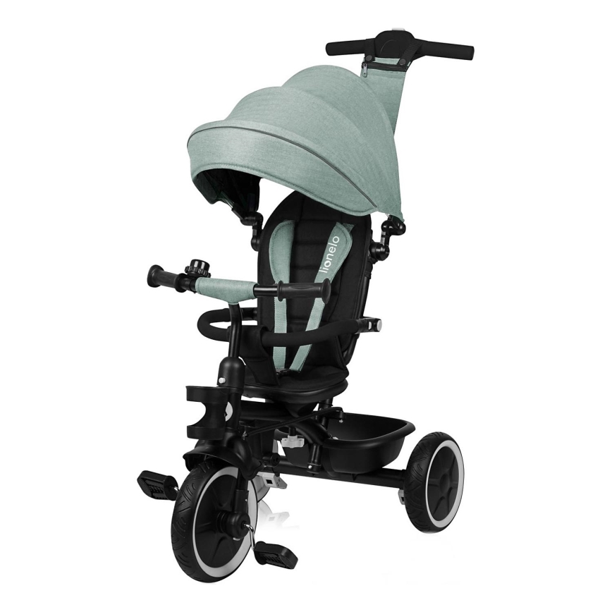 Lionelo - Trotineta pentru copii BERRY Pădure Verde