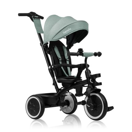 Lionelo - Trotineta pentru copii BERRY Pădure Verde