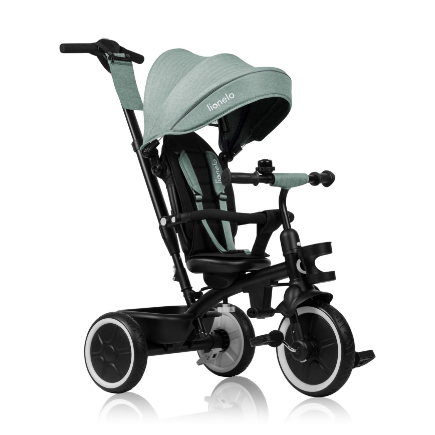Lionelo - Trotineta pentru copii BERRY Pădure Verde
