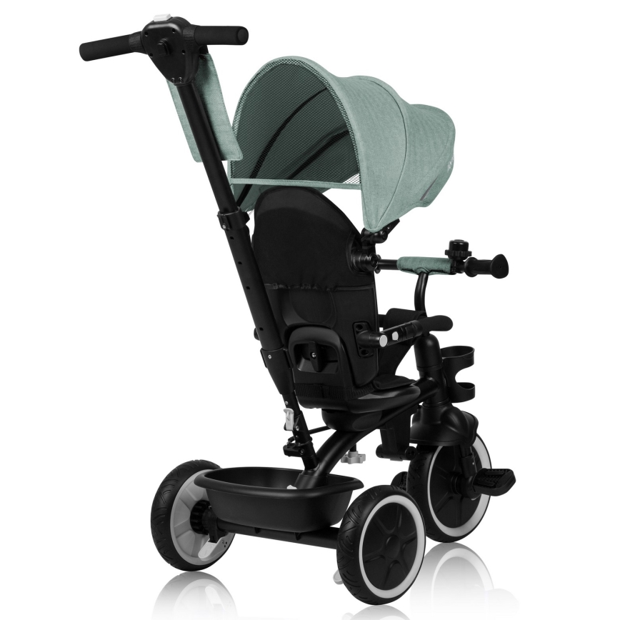 Lionelo - Trotineta pentru copii BERRY Pădure Verde