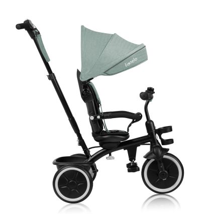 Lionelo - Trotineta pentru copii BERRY Pădure Verde
