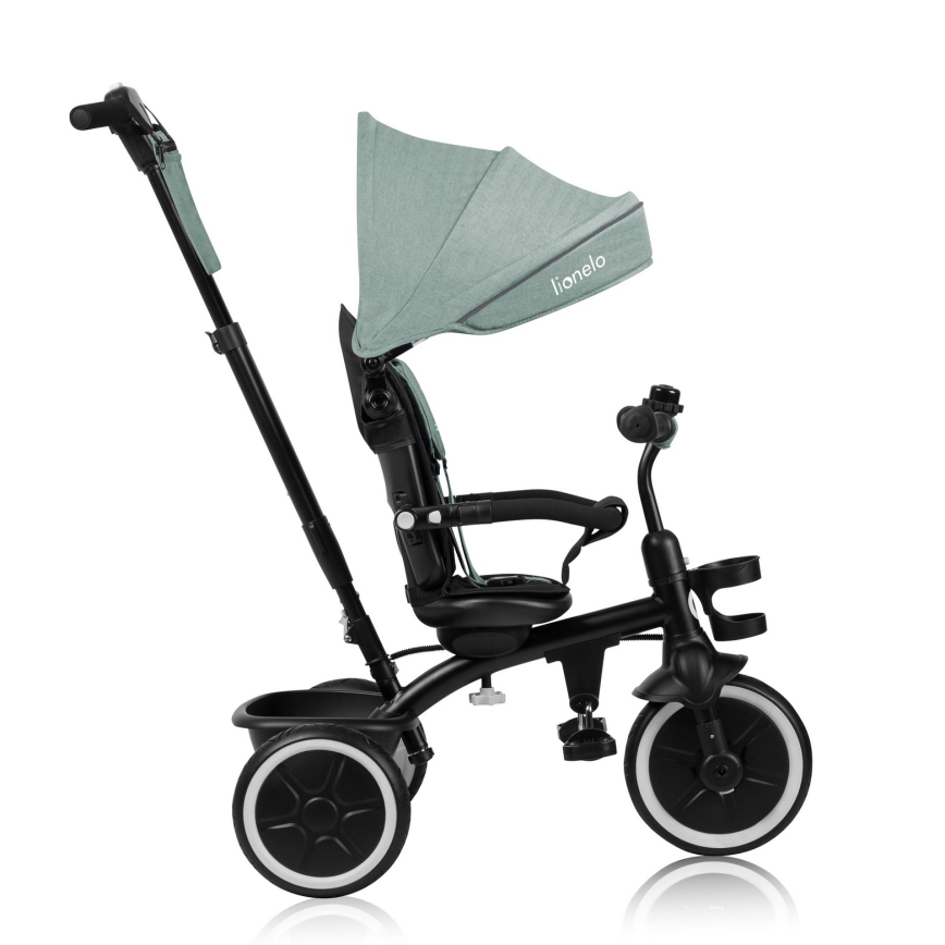 Lionelo - Trotineta pentru copii BERRY Pădure Verde