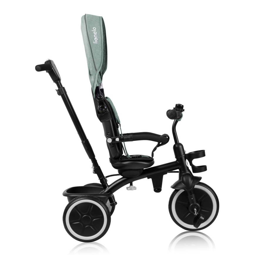 Lionelo - Trotineta pentru copii BERRY Pădure Verde