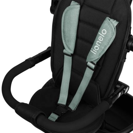 Lionelo - Trotineta pentru copii BERRY Pădure Verde