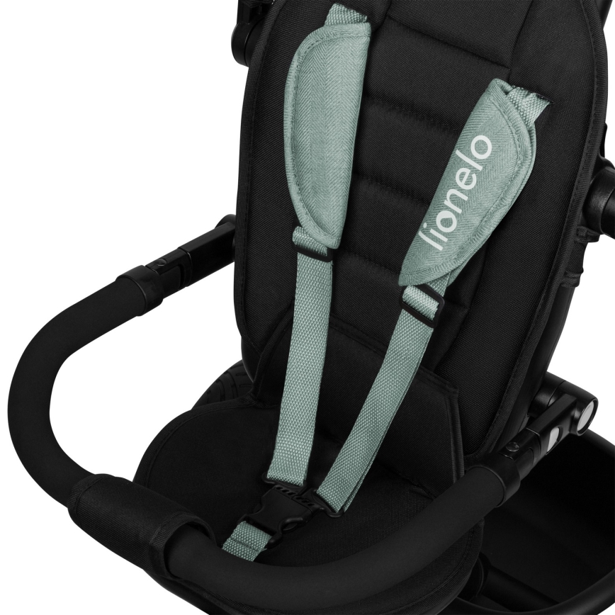 Lionelo - Trotineta pentru copii BERRY Pădure Verde