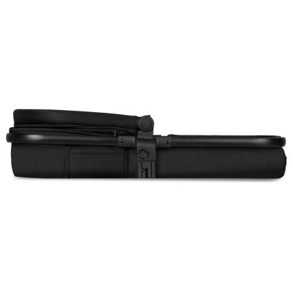 Lionelo - Универсальная коляска 3 в 1 AMBER Black Onyx
