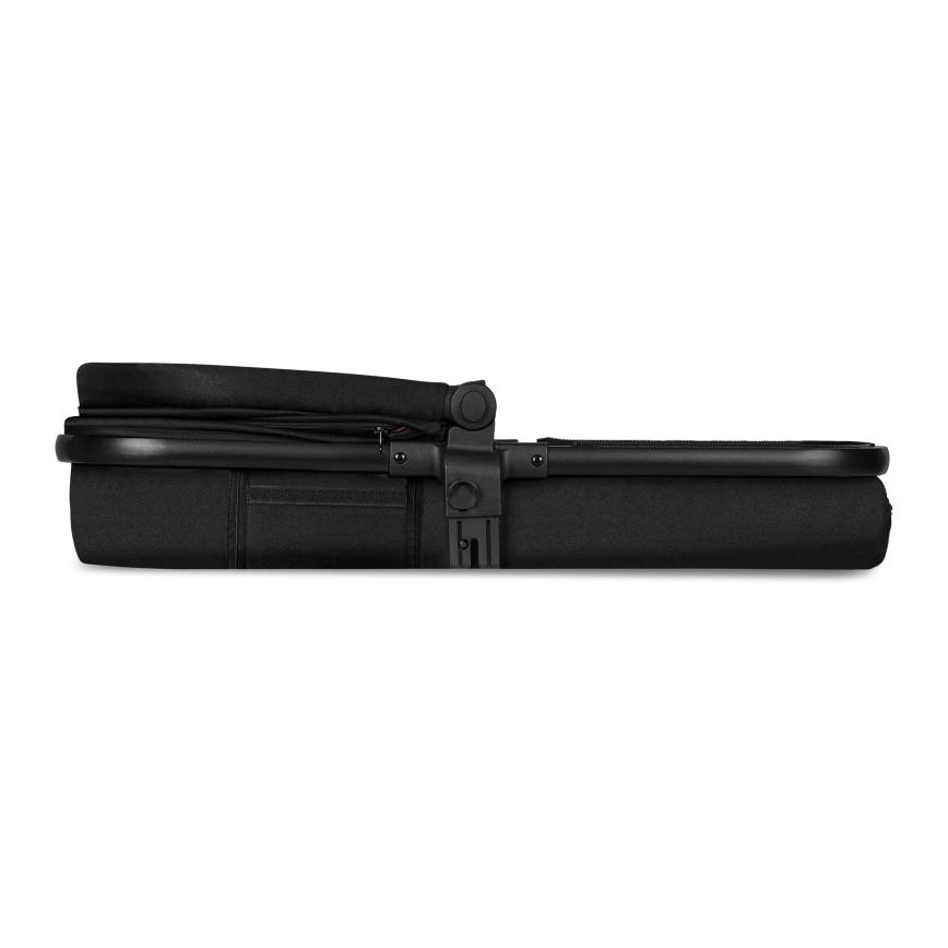 Lionelo - Универсальная коляска 3 в 1 AMBER Black Onyx