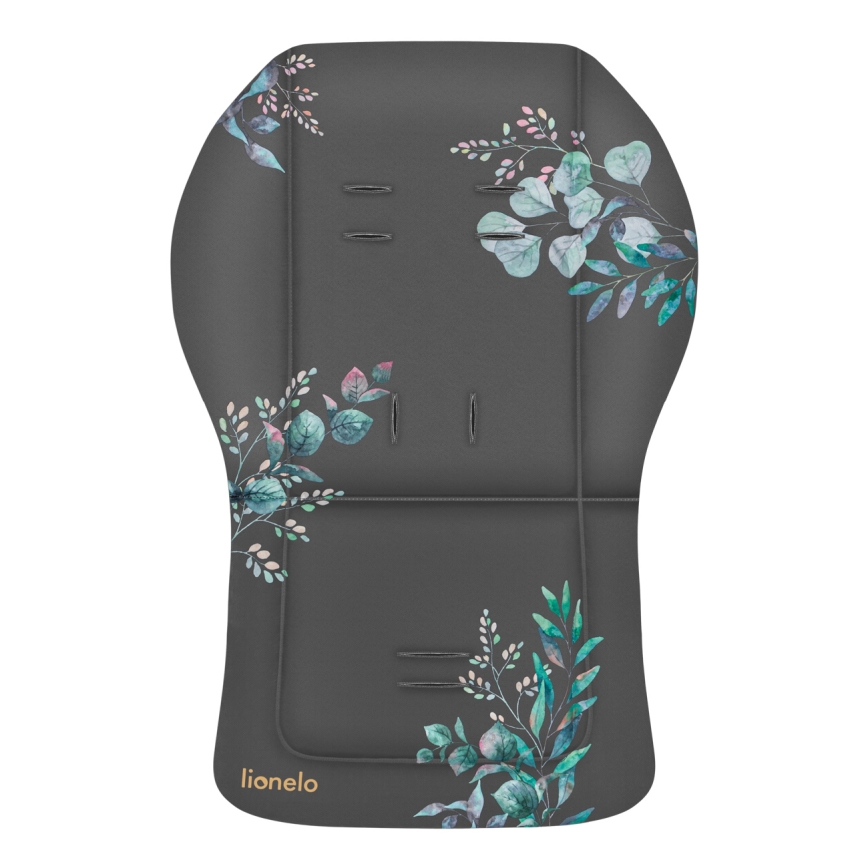 Lionelo - Вкладиш для коляски SEATLINER Golden Moments Сірий