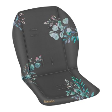 Lionelo - Вкладыш для коляски SEATLINER Golden Moments серый