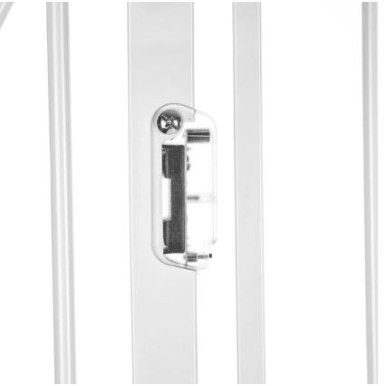 Lionelo - Захисний бар'єр TRUUS SLIM LED 1xAAA білий