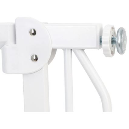 Lionelo - Захисний бар'єр TRUUS SLIM LED 1xAAA білий